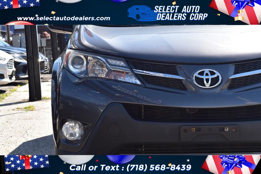 2015 Toyota RAV4 AWD 4dr XLE (Natl), available for sale in Brooklyn, New York | Select Auto Dealers Corp. Brooklyn, New York 2015 Toyota RAV4 AWD 4dr XLE (Natl), available for sale in Brooklyn, New York | Select Auto Dealers Corp. Brooklyn, New York