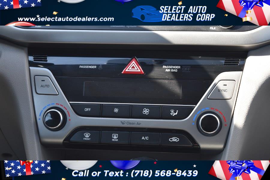 2017 Hyundai Elantra SE 2.0L Auto (Alabama), available for sale in Brooklyn, New York | Select Auto Dealers Corp. Brooklyn, New York 2017 Hyundai Elantra SE 2.0L Auto (Alabama), available for sale in Brooklyn, New York | Select Auto Dealers Corp. Brooklyn, New York