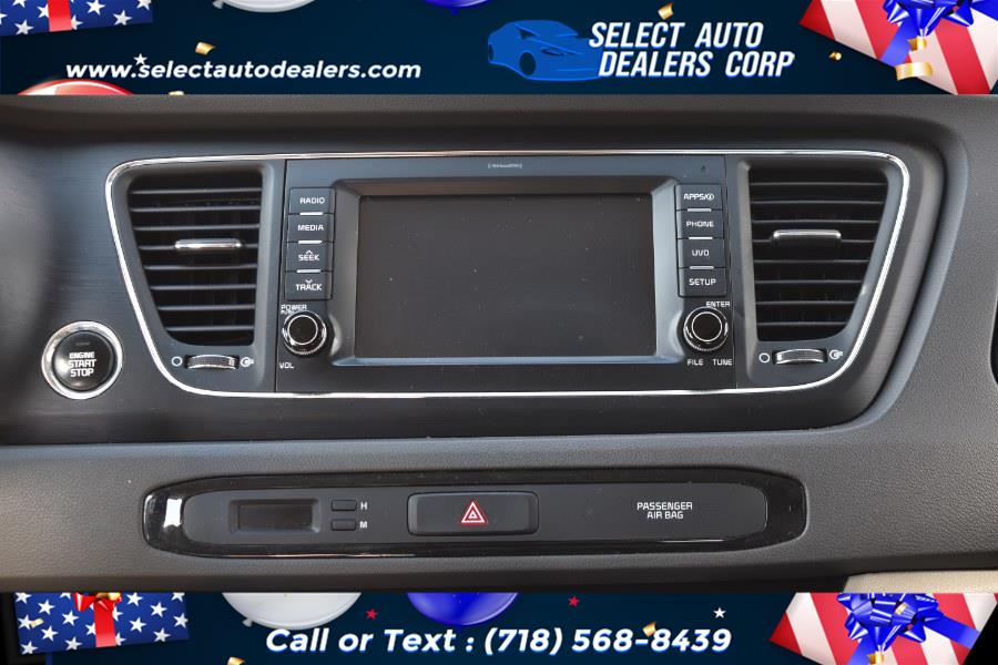 2017 Kia Sedona LX FWD, available for sale in Brooklyn, New York | Select Auto Dealers Corp. Brooklyn, New York 2017 Kia Sedona LX FWD, available for sale in Brooklyn, New York | Select Auto Dealers Corp. Brooklyn, New York