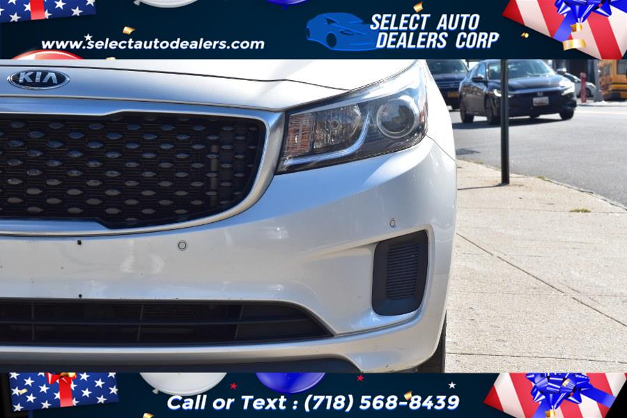 2017 Kia Sedona LX FWD, available for sale in Brooklyn, New York | Select Auto Dealers Corp. Brooklyn, New York 2017 Kia Sedona LX FWD, available for sale in Brooklyn, New York | Select Auto Dealers Corp. Brooklyn, New York