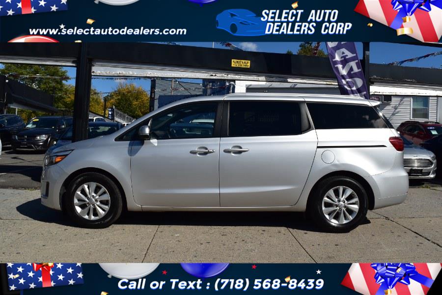 2017 Kia Sedona LX FWD, available for sale in Brooklyn, New York | Select Auto Dealers Corp. Brooklyn, New York 2017 Kia Sedona LX FWD, available for sale in Brooklyn, New York | Select Auto Dealers Corp. Brooklyn, New York