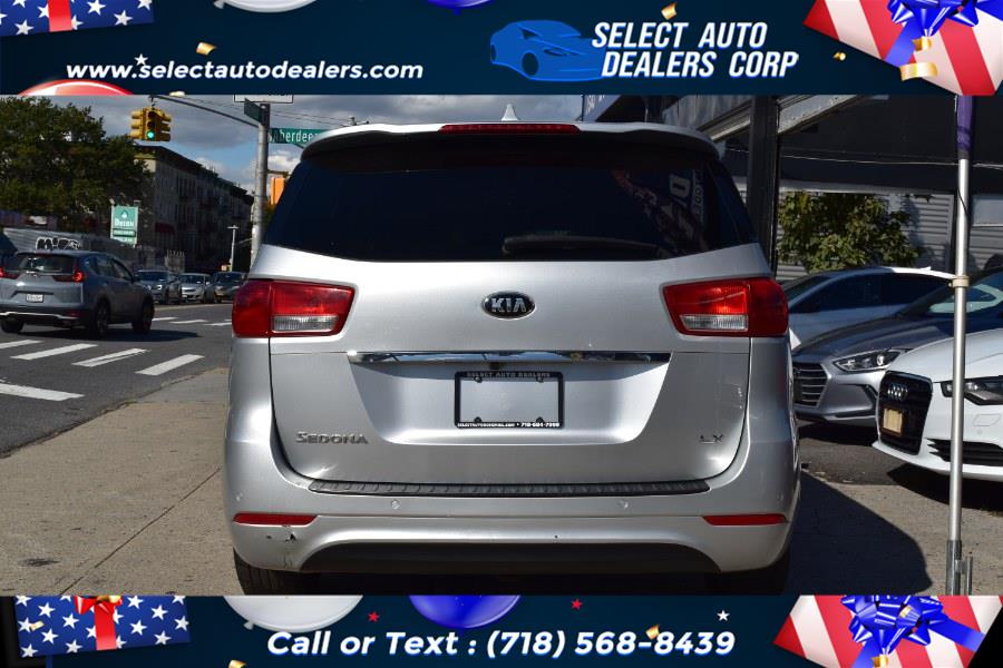 2017 Kia Sedona LX FWD, available for sale in Brooklyn, New York | Select Auto Dealers Corp. Brooklyn, New York 2017 Kia Sedona LX FWD, available for sale in Brooklyn, New York | Select Auto Dealers Corp. Brooklyn, New York