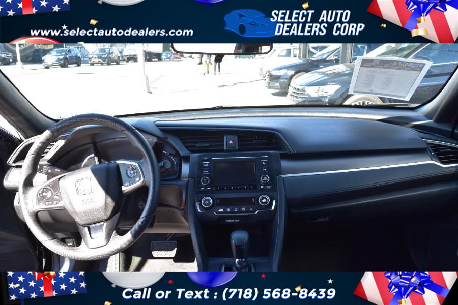 2019 Honda Civic Coupe LX CVT, available for sale in Brooklyn, New York | Select Auto Dealers Corp. Brooklyn, New York 2019 Honda Civic Coupe LX CVT, available for sale in Brooklyn, New York | Select Auto Dealers Corp. Brooklyn, New York