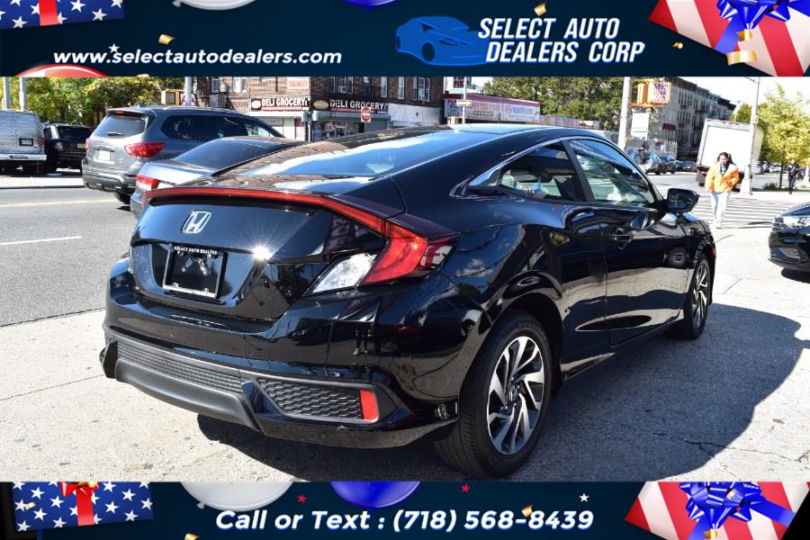 2019 Honda Civic Coupe LX CVT, available for sale in Brooklyn, New York | Select Auto Dealers Corp. Brooklyn, New York 2019 Honda Civic Coupe LX CVT, available for sale in Brooklyn, New York | Select Auto Dealers Corp. Brooklyn, New York