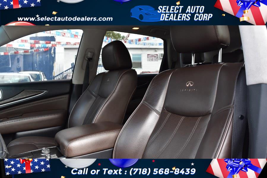 2014 Infiniti QX60 AWD 4dr, available for sale in Brooklyn, New York | Select Auto Dealers Corp. Brooklyn, New York 2014 Infiniti QX60 AWD 4dr, available for sale in Brooklyn, New York | Select Auto Dealers Corp. Brooklyn, New York