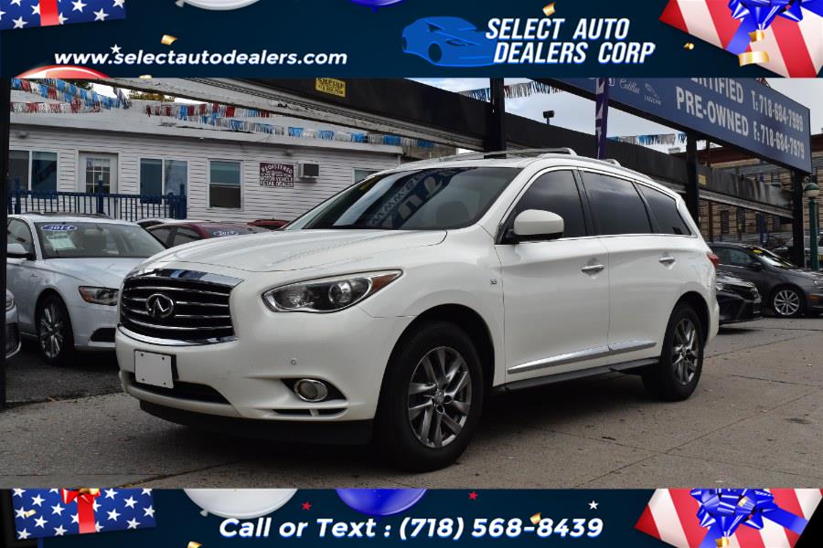 2014 Infiniti QX60 AWD 4dr, available for sale in Brooklyn, New York | Select Auto Dealers Corp. Brooklyn, New York