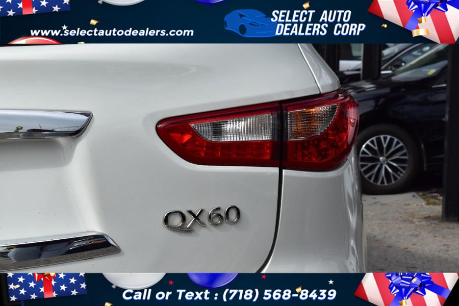 2014 Infiniti QX60 AWD 4dr, available for sale in Brooklyn, New York | Select Auto Dealers Corp. Brooklyn, New York 2014 Infiniti QX60 AWD 4dr, available for sale in Brooklyn, New York | Select Auto Dealers Corp. Brooklyn, New York