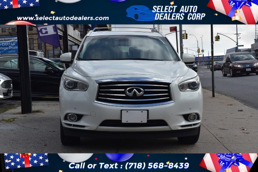 2014 Infiniti QX60 AWD 4dr, available for sale in Brooklyn, New York | Select Auto Dealers Corp. Brooklyn, New York 2014 Infiniti QX60 AWD 4dr, available for sale in Brooklyn, New York | Select Auto Dealers Corp. Brooklyn, New York
