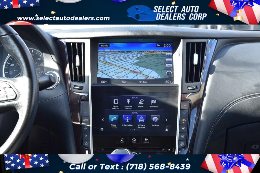 2019 INFINITI Q50 3.0t LUXE AWD, available for sale in Brooklyn, New York | Select Auto Dealers Corp. Brooklyn, New York 2019 INFINITI Q50 3.0t LUXE AWD, available for sale in Brooklyn, New York | Select Auto Dealers Corp. Brooklyn, New York