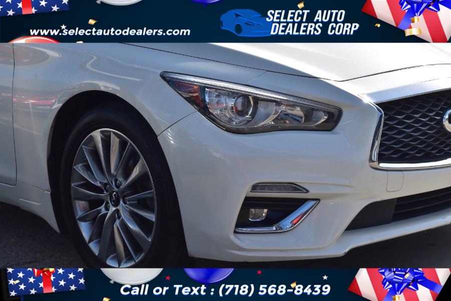 2019 INFINITI Q50 3.0t LUXE AWD, available for sale in Brooklyn, New York | Select Auto Dealers Corp. Brooklyn, New York 2019 INFINITI Q50 3.0t LUXE AWD, available for sale in Brooklyn, New York | Select Auto Dealers Corp. Brooklyn, New York