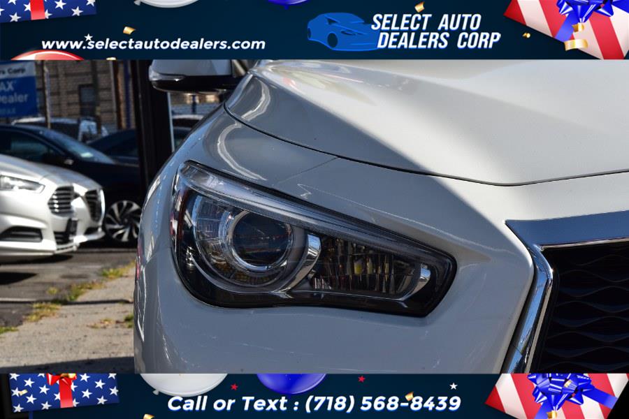 2019 INFINITI Q50 3.0t LUXE AWD, available for sale in Brooklyn, New York | Select Auto Dealers Corp. Brooklyn, New York 2019 INFINITI Q50 3.0t LUXE AWD, available for sale in Brooklyn, New York | Select Auto Dealers Corp. Brooklyn, New York
