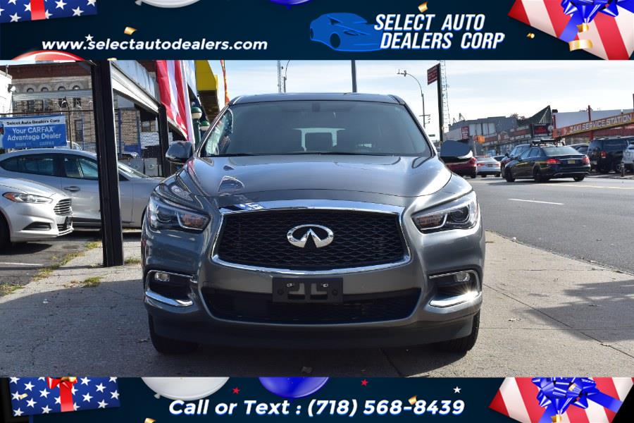 2018 INFINITI QX60 AWD, available for sale in Brooklyn, New York | Select Auto Dealers Corp. Brooklyn, New York 2018 INFINITI QX60 AWD, available for sale in Brooklyn, New York | Select Auto Dealers Corp. Brooklyn, New York