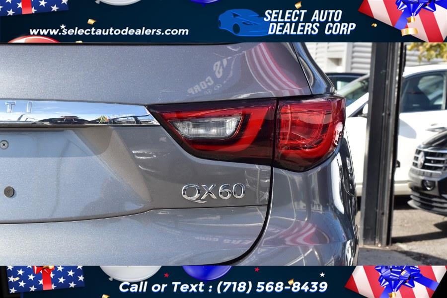 2018 INFINITI QX60 AWD, available for sale in Brooklyn, New York | Select Auto Dealers Corp. Brooklyn, New York 2018 INFINITI QX60 AWD, available for sale in Brooklyn, New York | Select Auto Dealers Corp. Brooklyn, New York