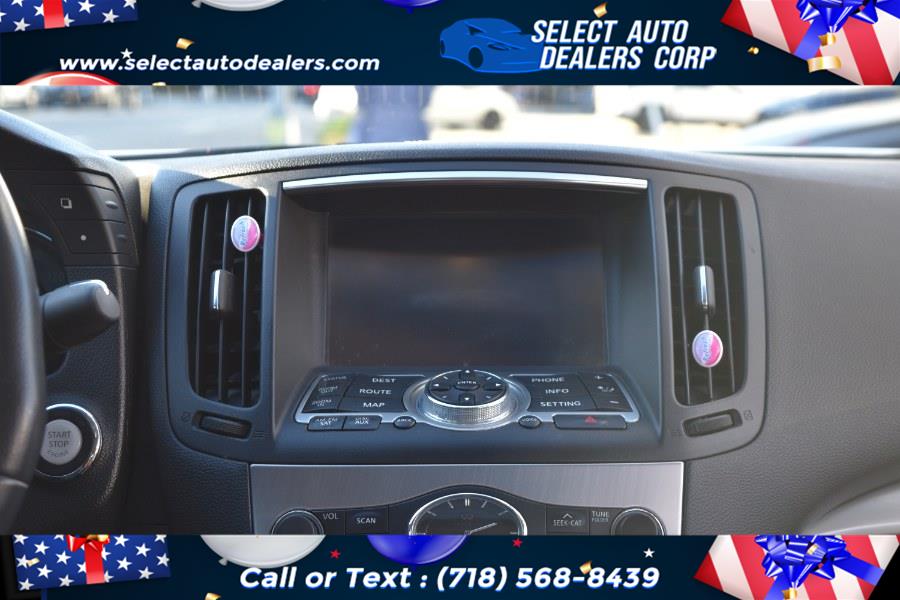 2015 INFINITI Q40 4dr Sdn AWD, available for sale in Brooklyn, New York | Select Auto Dealers Corp. Brooklyn, New York 2015 INFINITI Q40 4dr Sdn AWD, available for sale in Brooklyn, New York | Select Auto Dealers Corp. Brooklyn, New York