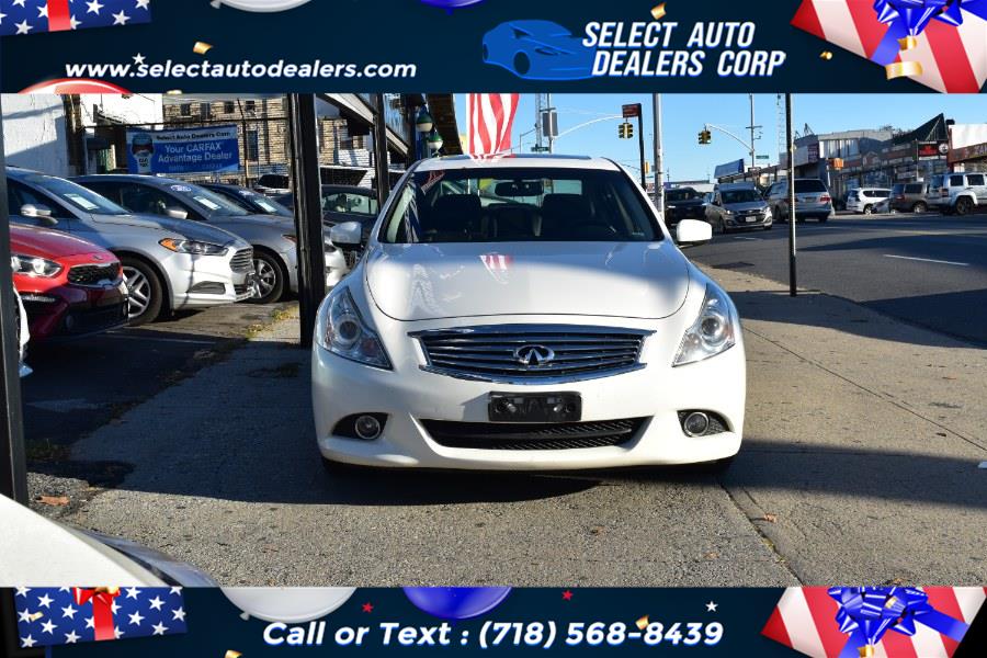 2015 INFINITI Q40 4dr Sdn AWD, available for sale in Brooklyn, New York | Select Auto Dealers Corp. Brooklyn, New York 2015 INFINITI Q40 4dr Sdn AWD, available for sale in Brooklyn, New York | Select Auto Dealers Corp. Brooklyn, New York