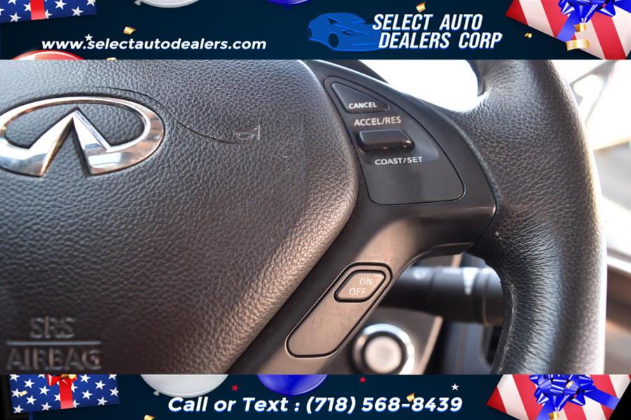 2015 INFINITI Q40 4dr Sdn AWD, available for sale in Brooklyn, New York | Select Auto Dealers Corp. Brooklyn, New York 2015 INFINITI Q40 4dr Sdn AWD, available for sale in Brooklyn, New York | Select Auto Dealers Corp. Brooklyn, New York