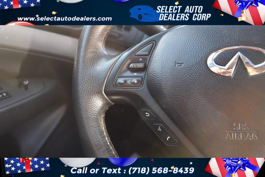 2015 INFINITI Q40 4dr Sdn AWD, available for sale in Brooklyn, New York | Select Auto Dealers Corp. Brooklyn, New York 2015 INFINITI Q40 4dr Sdn AWD, available for sale in Brooklyn, New York | Select Auto Dealers Corp. Brooklyn, New York