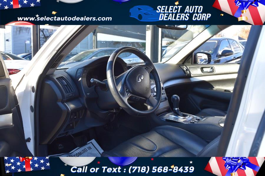 2015 INFINITI Q40 4dr Sdn AWD, available for sale in Brooklyn, New York | Select Auto Dealers Corp. Brooklyn, New York 2015 INFINITI Q40 4dr Sdn AWD, available for sale in Brooklyn, New York | Select Auto Dealers Corp. Brooklyn, New York