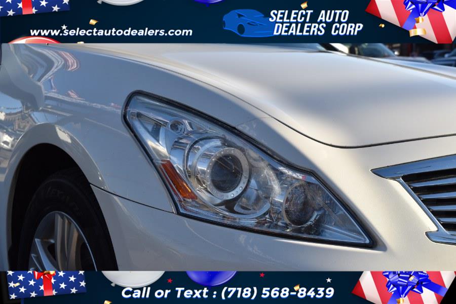 2015 INFINITI Q40 4dr Sdn AWD, available for sale in Brooklyn, New York | Select Auto Dealers Corp. Brooklyn, New York 2015 INFINITI Q40 4dr Sdn AWD, available for sale in Brooklyn, New York | Select Auto Dealers Corp. Brooklyn, New York