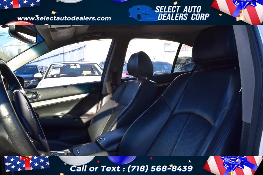 2015 INFINITI Q40 4dr Sdn AWD, available for sale in Brooklyn, New York | Select Auto Dealers Corp. Brooklyn, New York 2015 INFINITI Q40 4dr Sdn AWD, available for sale in Brooklyn, New York | Select Auto Dealers Corp. Brooklyn, New York