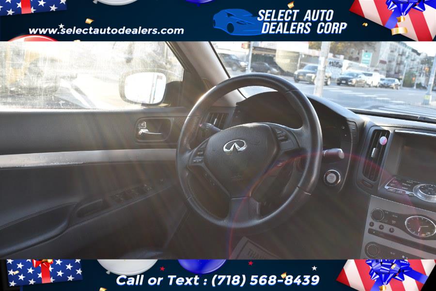 2015 INFINITI Q40 4dr Sdn AWD, available for sale in Brooklyn, New York | Select Auto Dealers Corp. Brooklyn, New York 2015 INFINITI Q40 4dr Sdn AWD, available for sale in Brooklyn, New York | Select Auto Dealers Corp. Brooklyn, New York