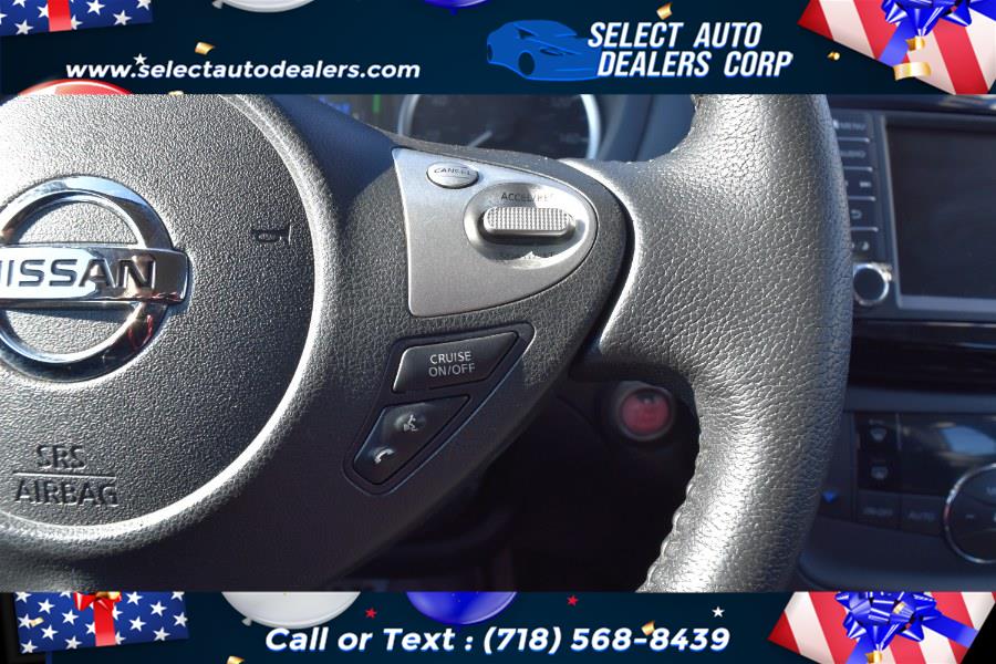 2019 Nissan Sentra S CVT, available for sale in Brooklyn, New York | Select Auto Dealers Corp. Brooklyn, New York 2019 Nissan Sentra S CVT, available for sale in Brooklyn, New York | Select Auto Dealers Corp. Brooklyn, New York