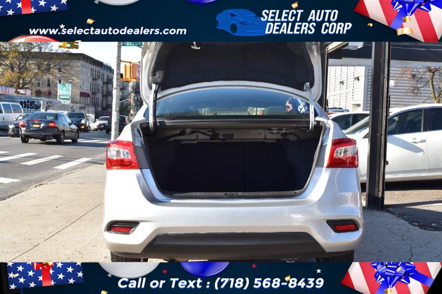2019 Nissan Sentra S CVT, available for sale in Brooklyn, New York | Select Auto Dealers Corp. Brooklyn, New York 2019 Nissan Sentra S CVT, available for sale in Brooklyn, New York | Select Auto Dealers Corp. Brooklyn, New York