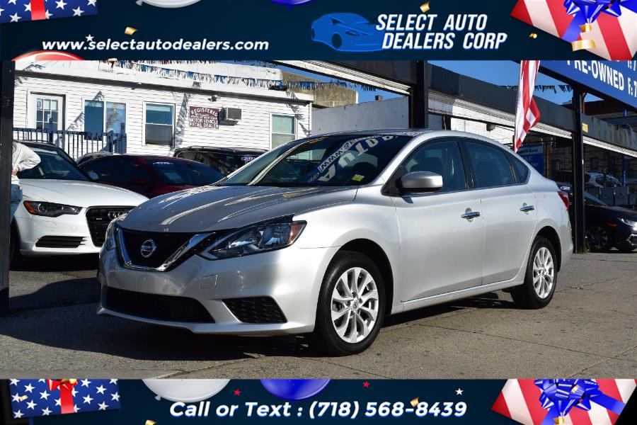2019 Nissan Sentra S CVT, available for sale in Brooklyn, New York | Select Auto Dealers Corp. Brooklyn, New York 2019 Nissan Sentra S CVT, available for sale in Brooklyn, New York | Select Auto Dealers Corp. Brooklyn, New York