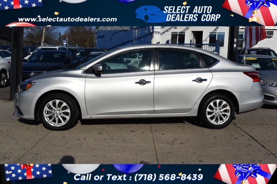 2019 Nissan Sentra S CVT, available for sale in Brooklyn, New York | Select Auto Dealers Corp. Brooklyn, New York 2019 Nissan Sentra S CVT, available for sale in Brooklyn, New York | Select Auto Dealers Corp. Brooklyn, New York