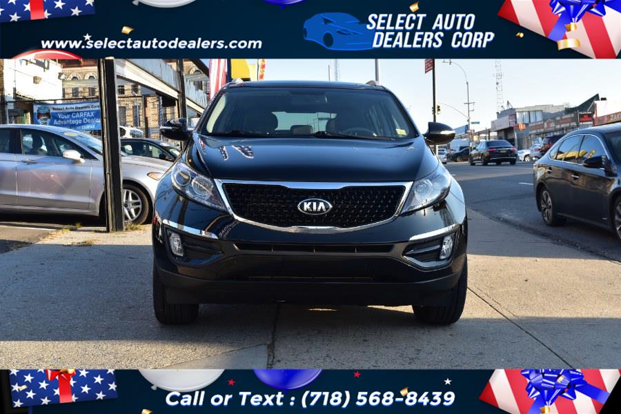 2015 Kia Sportage AWD 4dr EX, available for sale in Brooklyn, New York | Select Auto Dealers Corp. Brooklyn, New York 2015 Kia Sportage AWD 4dr EX, available for sale in Brooklyn, New York | Select Auto Dealers Corp. Brooklyn, New York