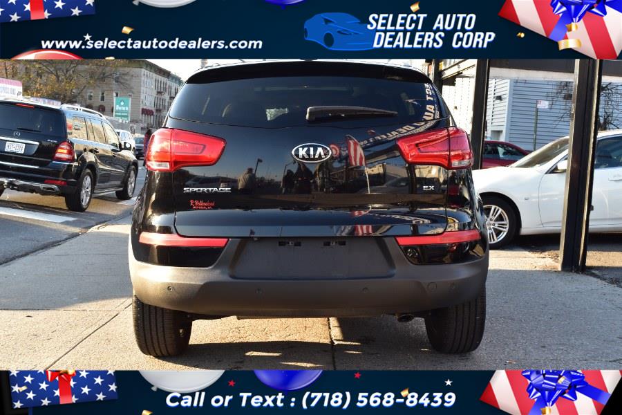 2015 Kia Sportage AWD 4dr EX, available for sale in Brooklyn, New York | Select Auto Dealers Corp. Brooklyn, New York 2015 Kia Sportage AWD 4dr EX, available for sale in Brooklyn, New York | Select Auto Dealers Corp. Brooklyn, New York