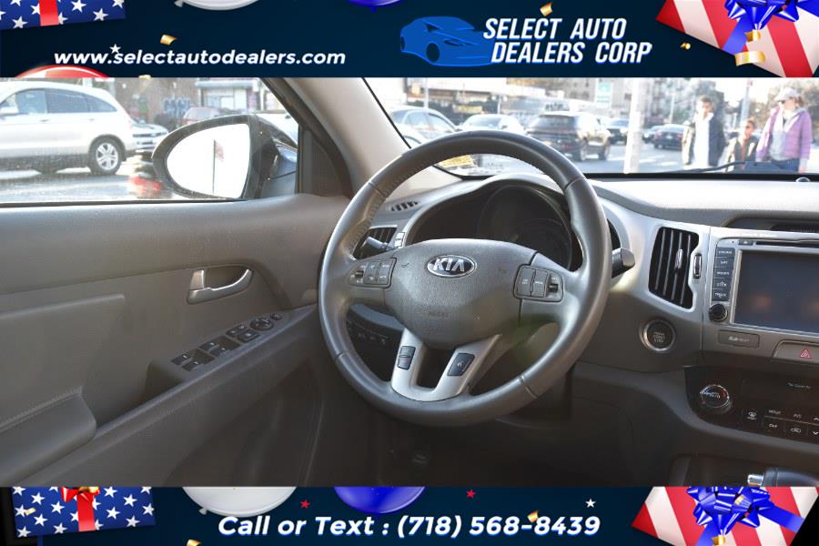 2015 Kia Sportage AWD 4dr EX, available for sale in Brooklyn, New York | Select Auto Dealers Corp. Brooklyn, New York 2015 Kia Sportage AWD 4dr EX, available for sale in Brooklyn, New York | Select Auto Dealers Corp. Brooklyn, New York