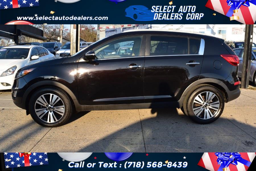 2015 Kia Sportage AWD 4dr EX, available for sale in Brooklyn, New York | Select Auto Dealers Corp. Brooklyn, New York 2015 Kia Sportage AWD 4dr EX, available for sale in Brooklyn, New York | Select Auto Dealers Corp. Brooklyn, New York