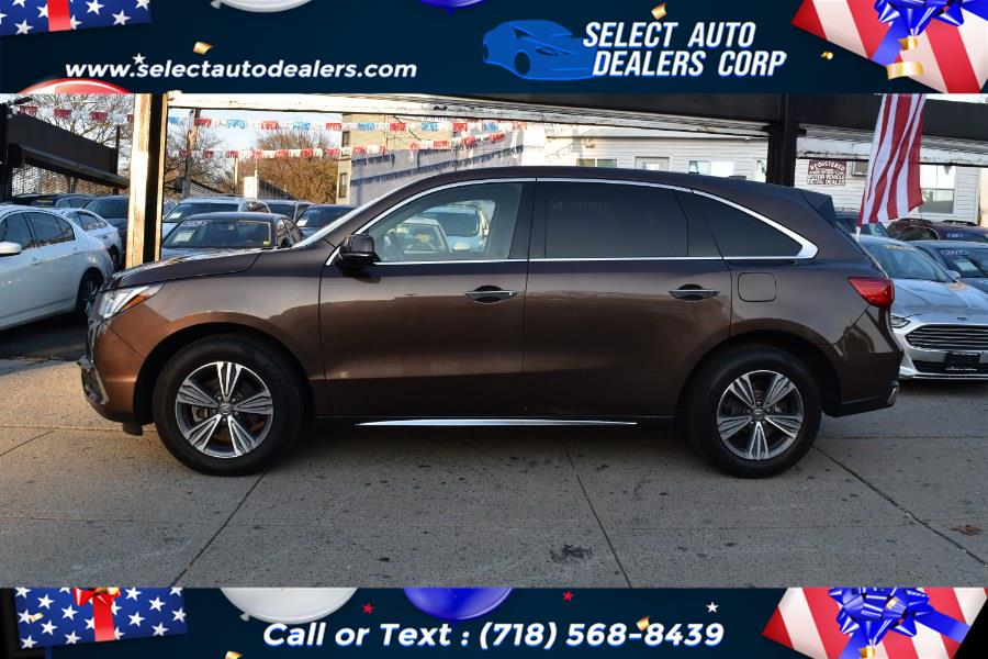 2019 Acura MDX SH-AWD, available for sale in Brooklyn, New York | Select Auto Dealers Corp. Brooklyn, New York 2019 Acura MDX SH-AWD, available for sale in Brooklyn, New York | Select Auto Dealers Corp. Brooklyn, New York