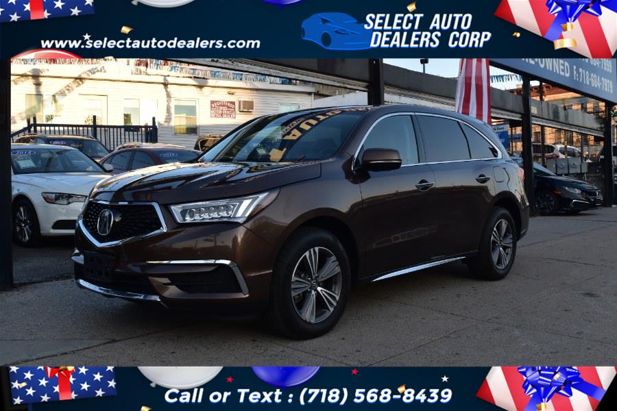2019 Acura MDX SH-AWD, available for sale in Brooklyn, New York | Select Auto Dealers Corp. Brooklyn, New York