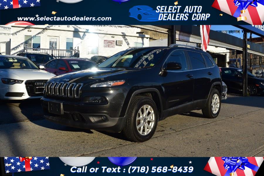 2015 Jeep Cherokee 4WD 4dr Latitude, available for sale in Brooklyn, New York | Select Auto Dealers Corp. Brooklyn, New York