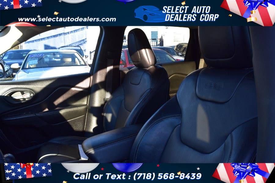 2015 Jeep Cherokee 4WD 4dr Latitude, available for sale in Brooklyn, New York | Select Auto Dealers Corp. Brooklyn, New York 2015 Jeep Cherokee 4WD 4dr Latitude, available for sale in Brooklyn, New York | Select Auto Dealers Corp. Brooklyn, New York