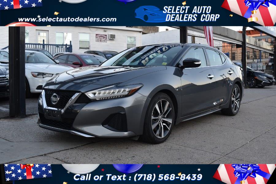 2020 Nissan Maxima SV 3.5L, available for sale in Brooklyn, New York | Select Auto Dealers Corp. Brooklyn, New York