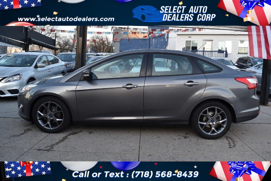 2013 Ford Focus 4dr Sdn SE, available for sale in Brooklyn, New York | Select Auto Dealers Corp. Brooklyn, New York 2013 Ford Focus 4dr Sdn SE, available for sale in Brooklyn, New York | Select Auto Dealers Corp. Brooklyn, New York