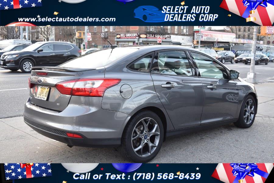 2013 Ford Focus 4dr Sdn SE, available for sale in Brooklyn, New York | Select Auto Dealers Corp. Brooklyn, New York 2013 Ford Focus 4dr Sdn SE, available for sale in Brooklyn, New York | Select Auto Dealers Corp. Brooklyn, New York