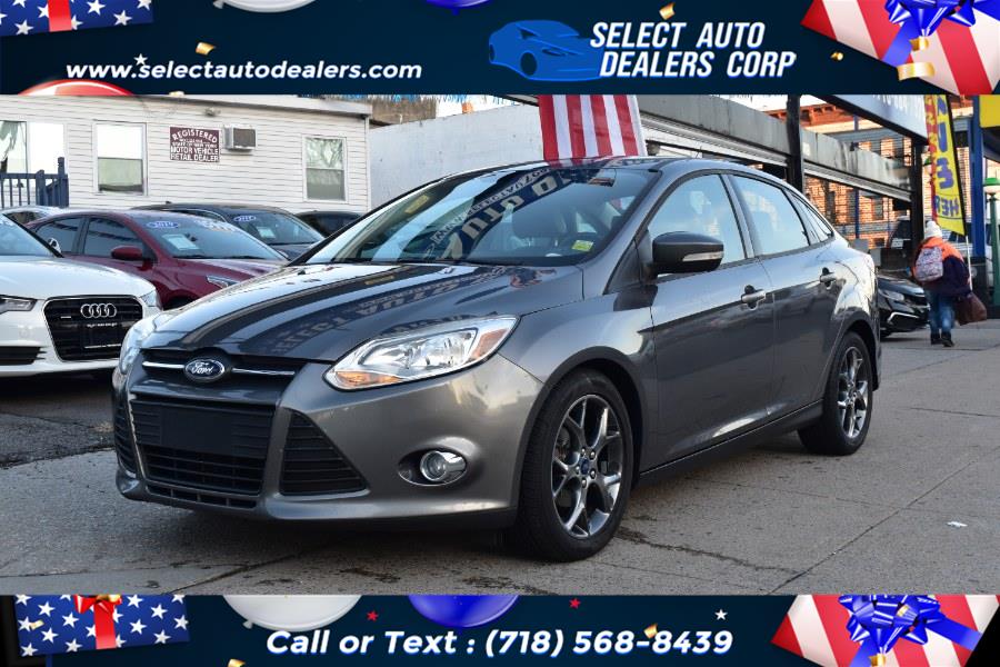 2013 Ford Focus 4dr Sdn SE, available for sale in Brooklyn, New York | Select Auto Dealers Corp. Brooklyn, New York