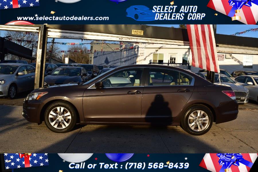 2012 Honda Accord Sdn 4dr I4 Auto LX Premium, available for sale in Brooklyn, New York | Select Auto Dealers Corp. Brooklyn, New York 2012 Honda Accord Sdn 4dr I4 Auto LX Premium, available for sale in Brooklyn, New York | Select Auto Dealers Corp. Brooklyn, New York