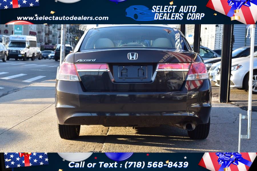 2012 Honda Accord Sdn 4dr I4 Auto LX Premium, available for sale in Brooklyn, New York | Select Auto Dealers Corp. Brooklyn, New York 2012 Honda Accord Sdn 4dr I4 Auto LX Premium, available for sale in Brooklyn, New York | Select Auto Dealers Corp. Brooklyn, New York