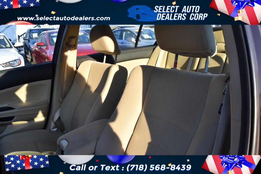 2012 Honda Accord Sdn 4dr I4 Auto LX Premium, available for sale in Brooklyn, New York | Select Auto Dealers Corp. Brooklyn, New York 2012 Honda Accord Sdn 4dr I4 Auto LX Premium, available for sale in Brooklyn, New York | Select Auto Dealers Corp. Brooklyn, New York