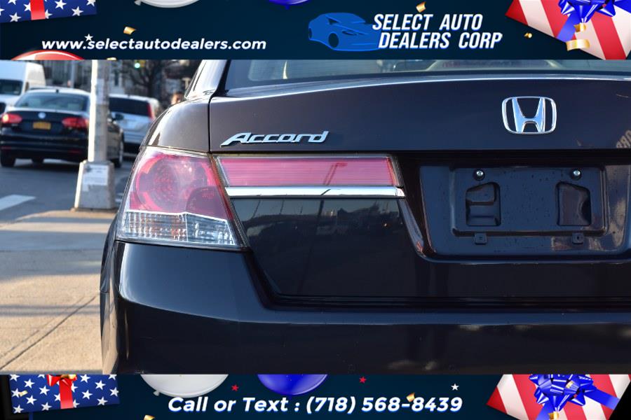 2012 Honda Accord Sdn 4dr I4 Auto LX Premium, available for sale in Brooklyn, New York | Select Auto Dealers Corp. Brooklyn, New York 2012 Honda Accord Sdn 4dr I4 Auto LX Premium, available for sale in Brooklyn, New York | Select Auto Dealers Corp. Brooklyn, New York