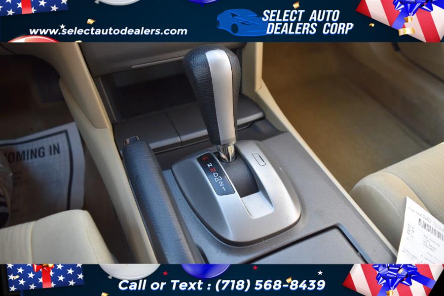 2012 Honda Accord Sdn 4dr I4 Auto LX Premium, available for sale in Brooklyn, New York | Select Auto Dealers Corp. Brooklyn, New York 2012 Honda Accord Sdn 4dr I4 Auto LX Premium, available for sale in Brooklyn, New York | Select Auto Dealers Corp. Brooklyn, New York