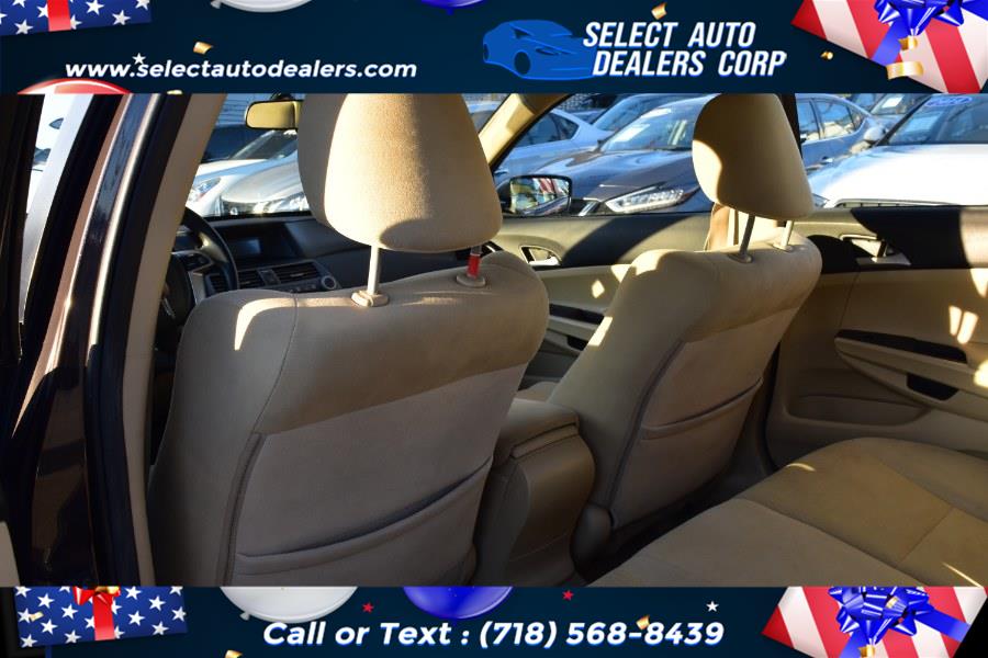 2012 Honda Accord Sdn 4dr I4 Auto LX Premium, available for sale in Brooklyn, New York | Select Auto Dealers Corp. Brooklyn, New York 2012 Honda Accord Sdn 4dr I4 Auto LX Premium, available for sale in Brooklyn, New York | Select Auto Dealers Corp. Brooklyn, New York