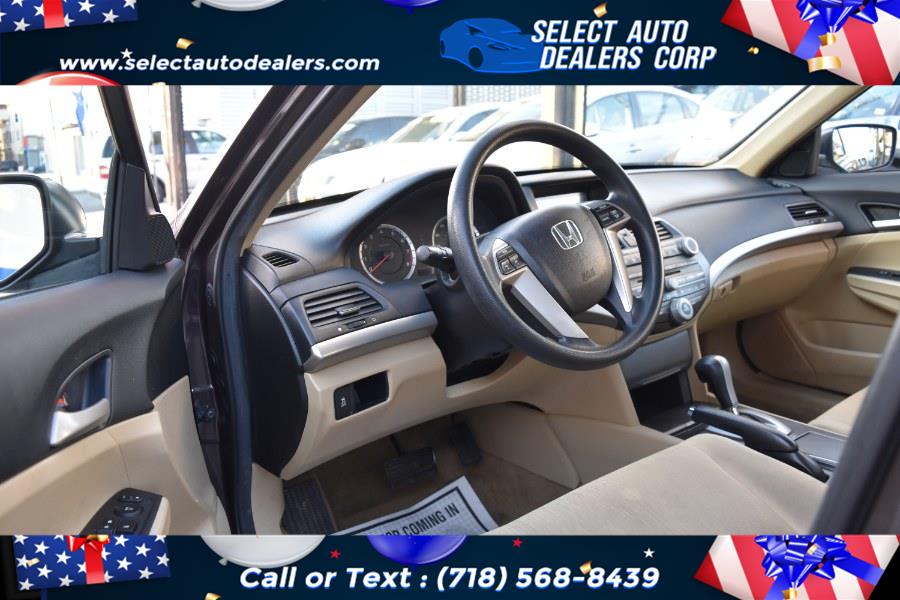 2012 Honda Accord Sdn 4dr I4 Auto LX Premium, available for sale in Brooklyn, New York | Select Auto Dealers Corp. Brooklyn, New York 2012 Honda Accord Sdn 4dr I4 Auto LX Premium, available for sale in Brooklyn, New York | Select Auto Dealers Corp. Brooklyn, New York