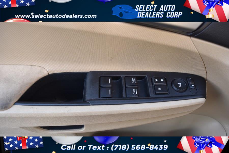 2012 Honda Accord Sdn 4dr I4 Auto LX Premium, available for sale in Brooklyn, New York | Select Auto Dealers Corp. Brooklyn, New York 2012 Honda Accord Sdn 4dr I4 Auto LX Premium, available for sale in Brooklyn, New York | Select Auto Dealers Corp. Brooklyn, New York