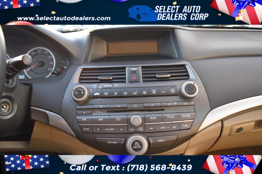 2012 Honda Accord Sdn 4dr I4 Auto LX Premium, available for sale in Brooklyn, New York | Select Auto Dealers Corp. Brooklyn, New York 2012 Honda Accord Sdn 4dr I4 Auto LX Premium, available for sale in Brooklyn, New York | Select Auto Dealers Corp. Brooklyn, New York
